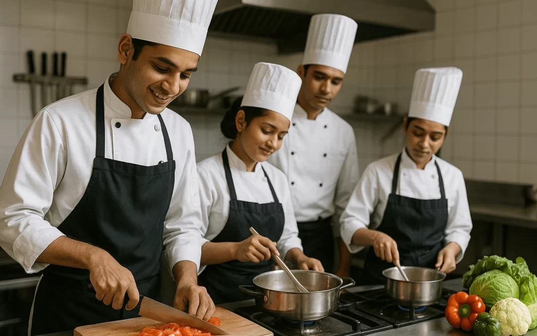 The Importance of Internships in Hotel Management Education