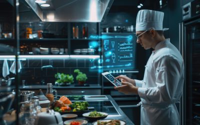 Digital Transformation in Hospitality: Equipping Students for the Tech-Driven Era