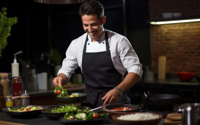 A Day in the Life of an MAIIHM Student From Classroom to Kitchen Mastery