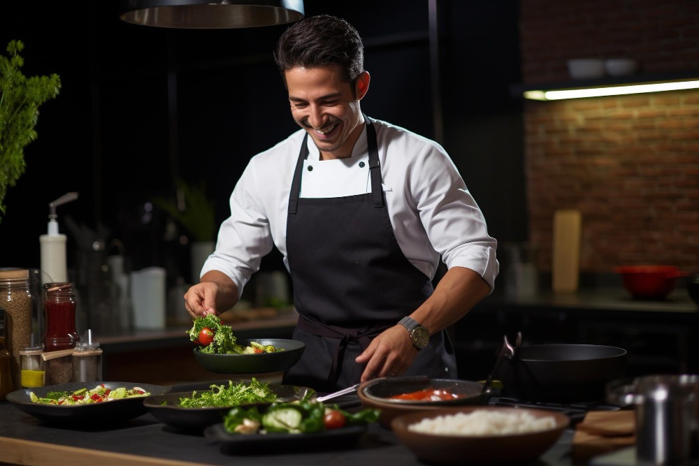 A Day in the Life of an MAIIHM Student From Classroom to Kitchen Mastery