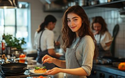 Top Culinary Trends for 2026: What Every Hospitality Student Should Know